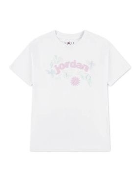 Playera deportiva para entrenamiento Nike de niña