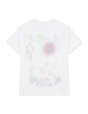 Playera deportiva para entrenamiento Nike de niña