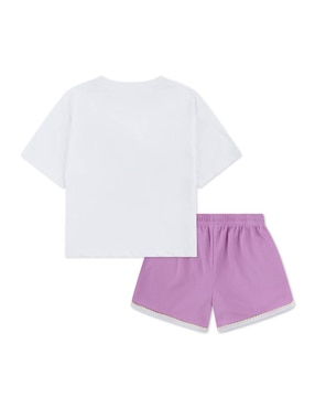 Conjunto deportivo Nike para niña