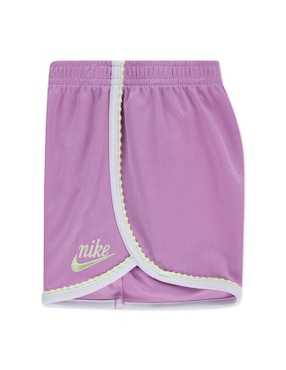 Conjunto deportivo Nike para niña