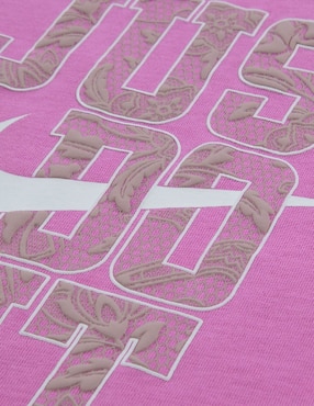 Conjunto deportivo Nike para niña