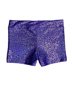 Short Danzinatta para gimnasia niña