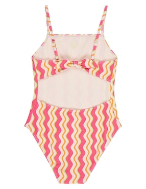 Traje de baño completo Roxy para niña
