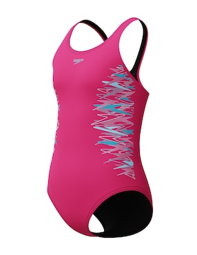 Traje de baño completo deportivo Speedo para niña