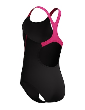 Traje de baño completo deportivo Speedo para niña