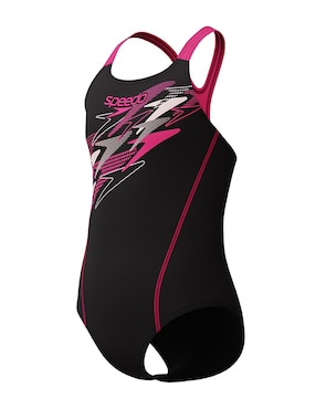 Traje de baño completo deportivo Speedo para niña