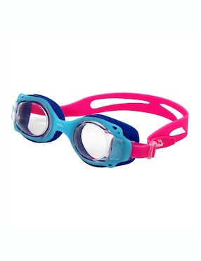 Goggles de puente intercambiable Voit para natación de niña