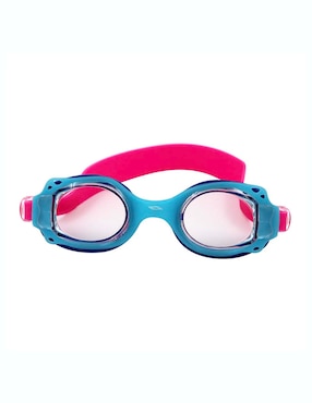 Goggles de puente intercambiable Voit para natación de niña
