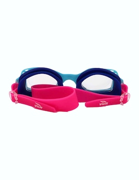 Goggles de puente intercambiable Voit para natación de niña