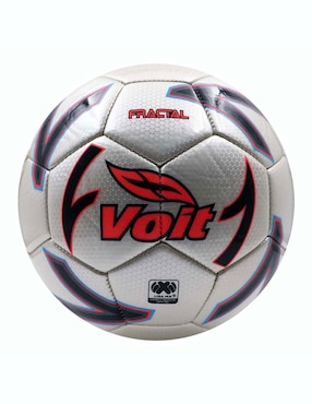 Balón Voit Fractal SS200 para fútbol
