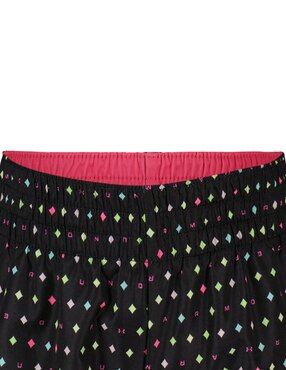 Short reversible Under Armour para entrenamiento niña