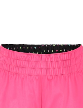 Short reversible Under Armour para entrenamiento niña