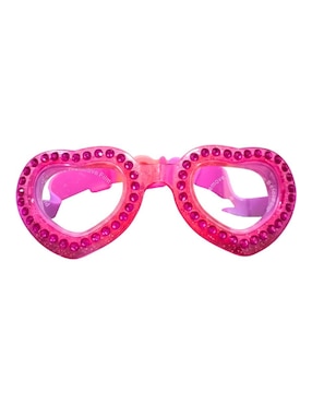 Goggles de puente fijo Mermaids 123 para natación de niña