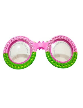 Goggles de puente fijo Mermaids 123 para natación de niña