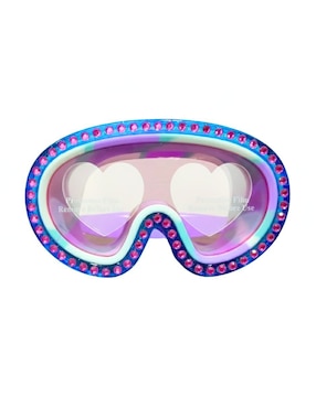 Goggles visor Mermaids 123 para natación de niña