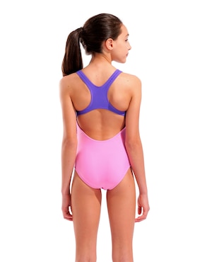 Traje de baño completo deportivo Arena para niña