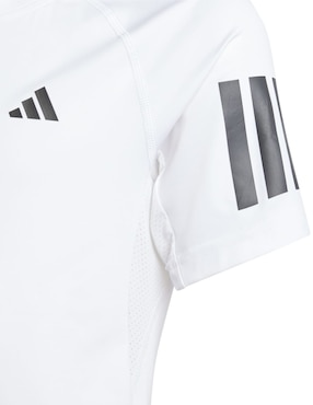 Playera deportiva para entrenamiento Adidas de niña