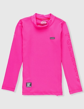 Wetshirt Fullsand para niña