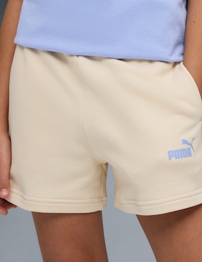 Conjunto deportivo Puma de algodón para niña