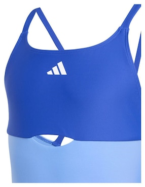 Traje de baño completo Adidas para niña