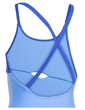 Traje de baño completo Adidas para niña