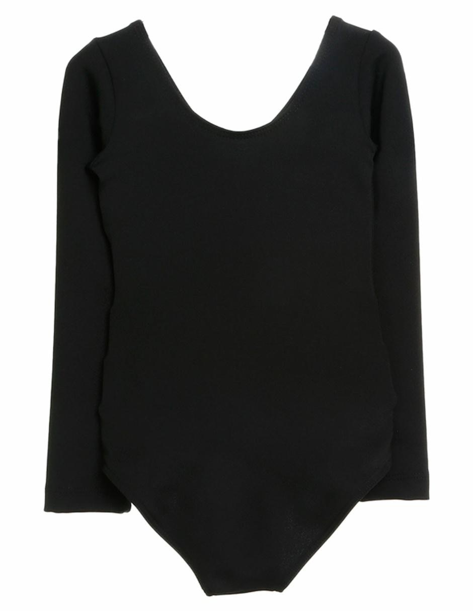 Playera deportiva para ballet para niña 2
