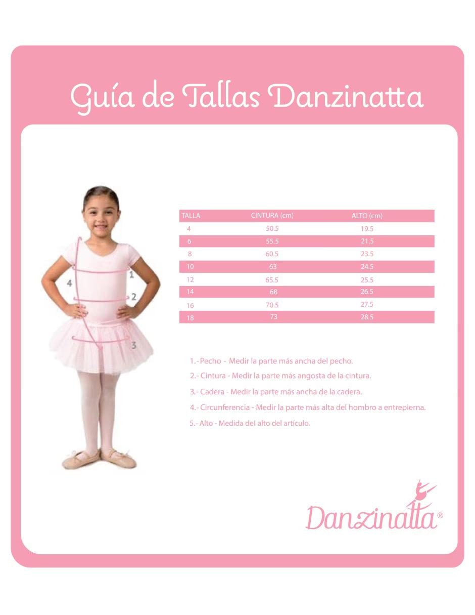 Short para entrenamiento niña 4