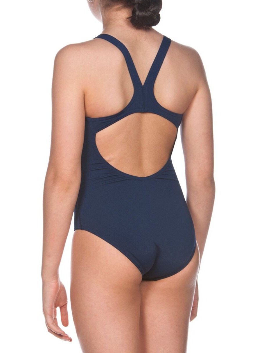 Traje de baño completo deportivo para niña 4