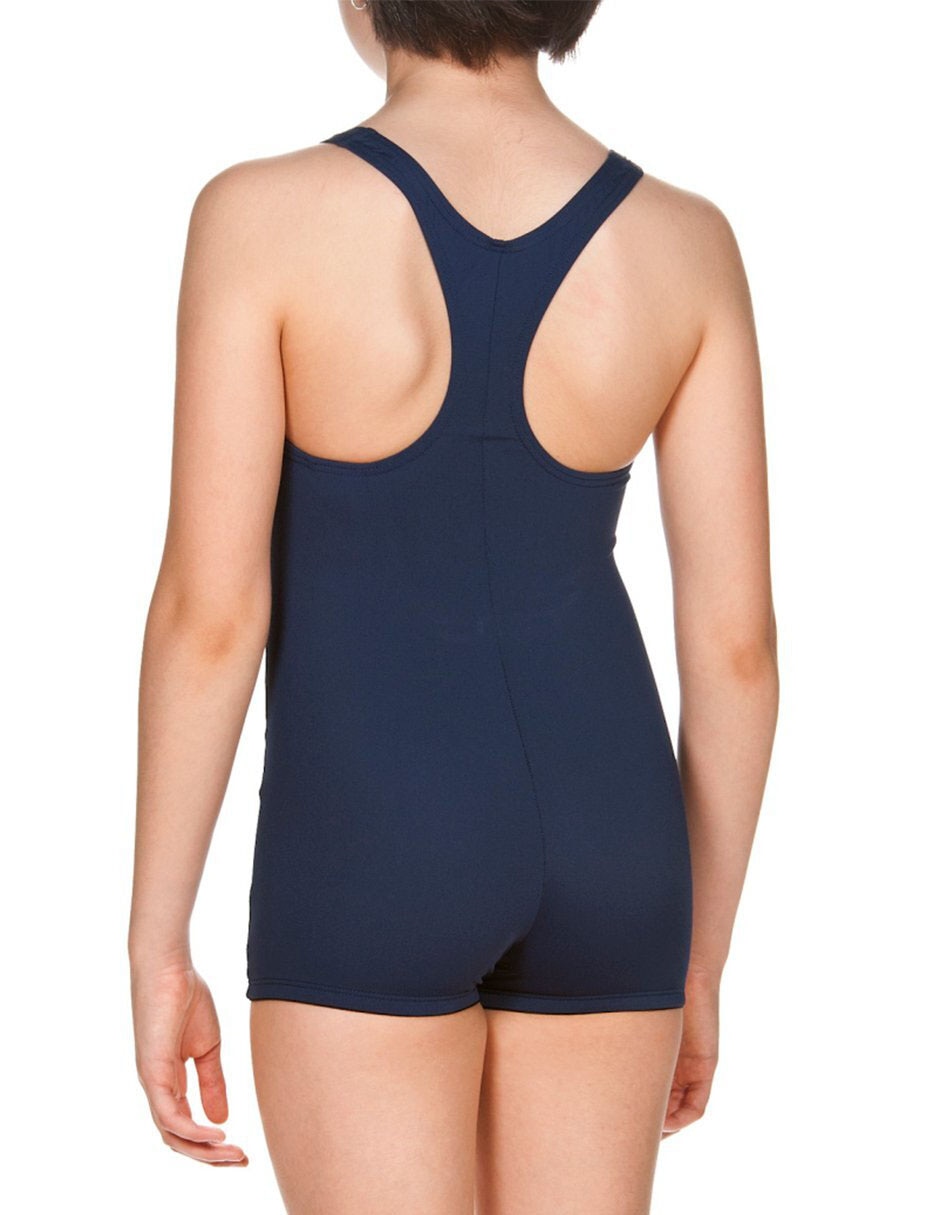 Traje de baño completo deportivo para niña 4
