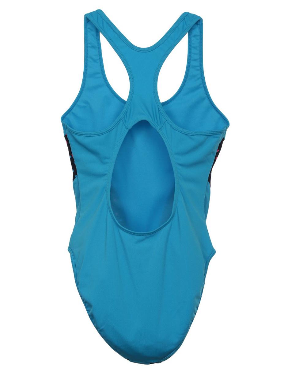 Traje de baño completo deportivo X10 para niña 2