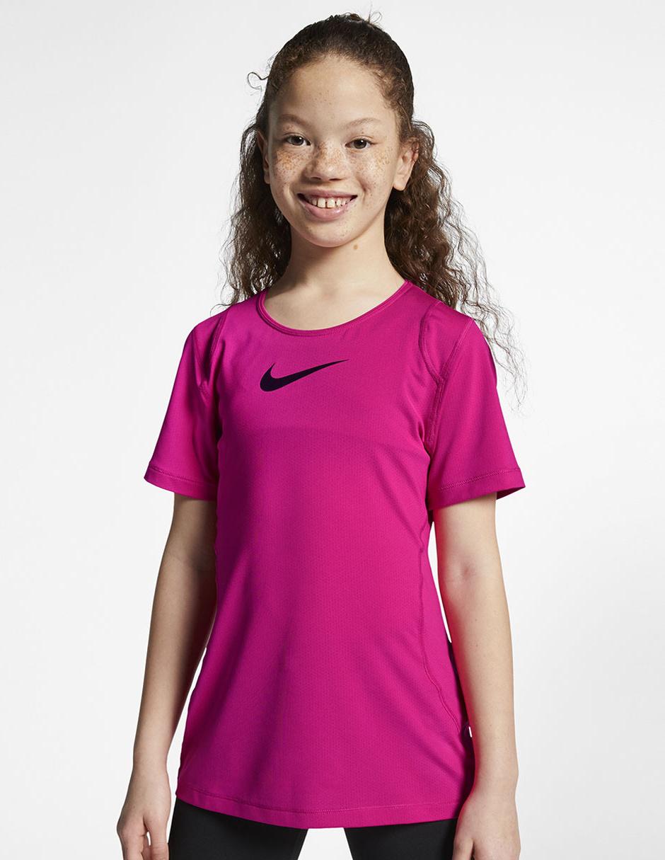 playeras nike para niñas