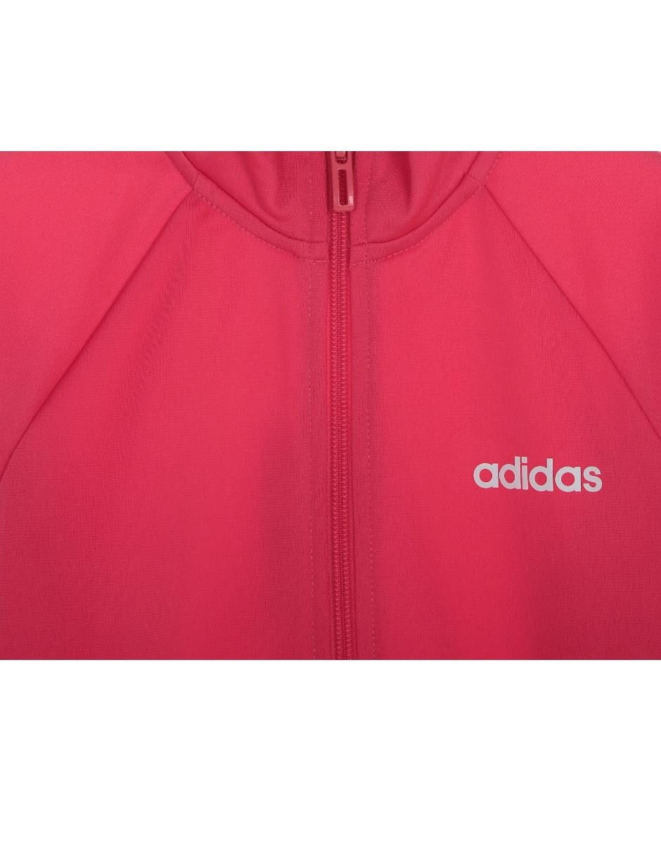 Conjunto deportivo regular con elástico para niña 6