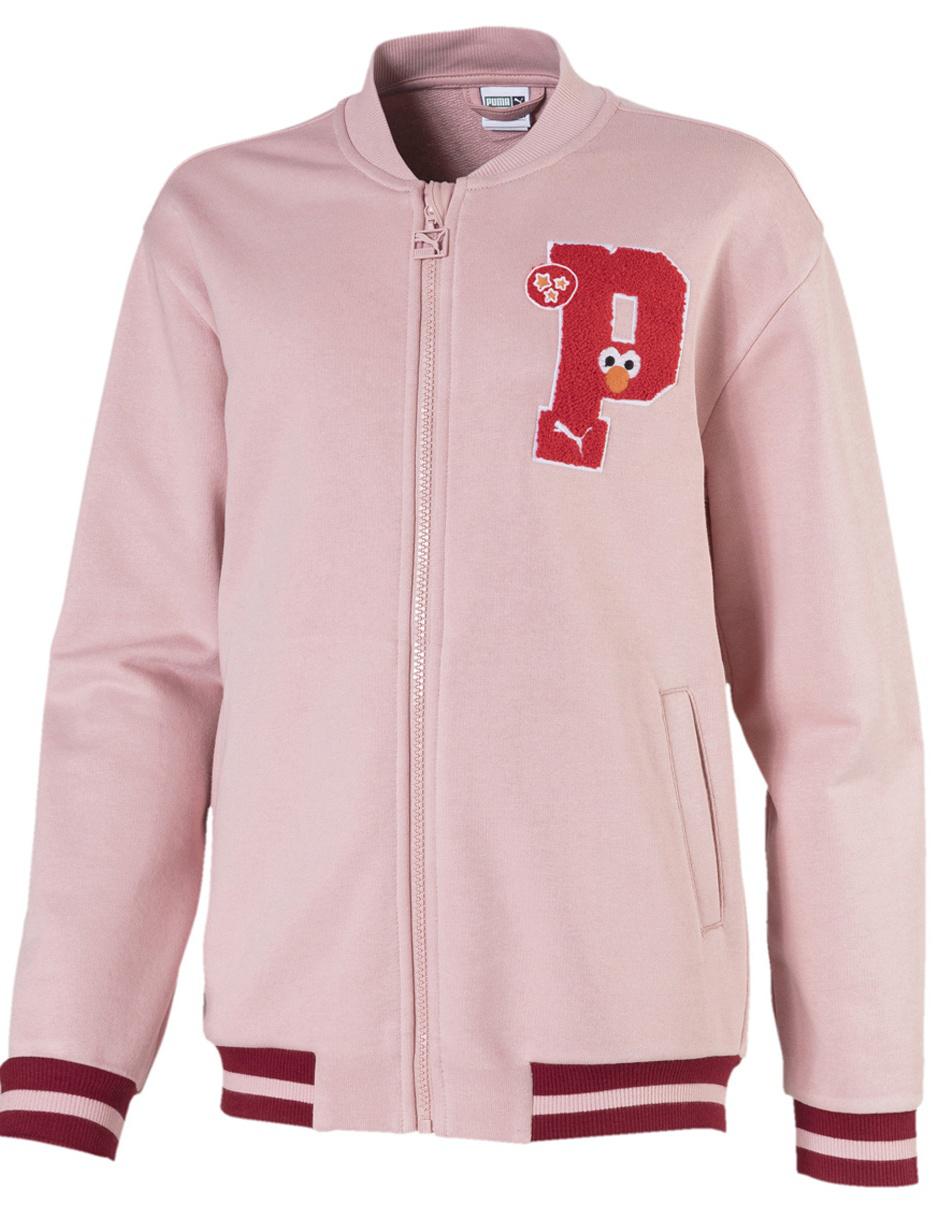 sudadera niña puma