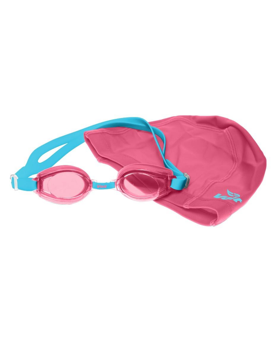 Set de gorra y goggles 2