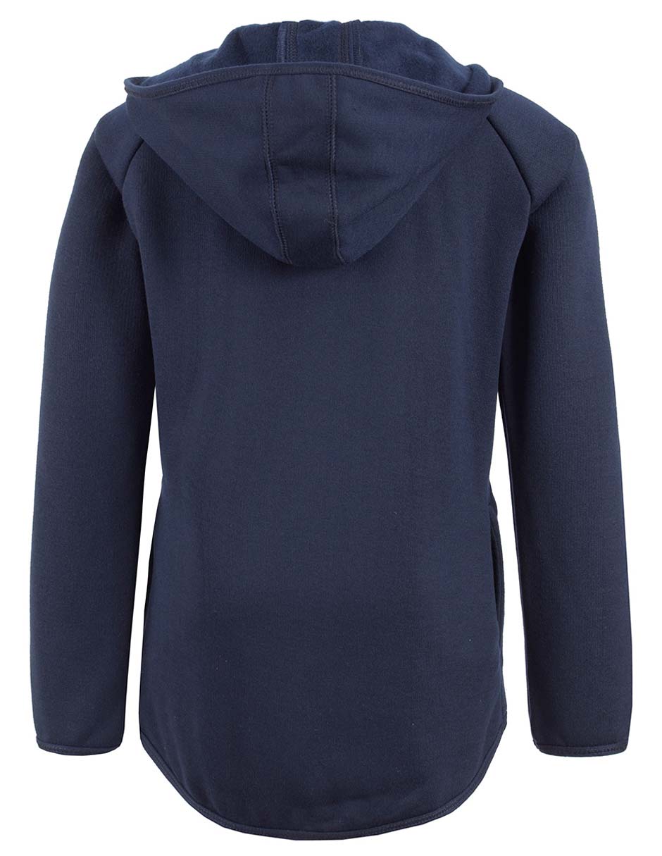 Sudadera con capucha para niña 2