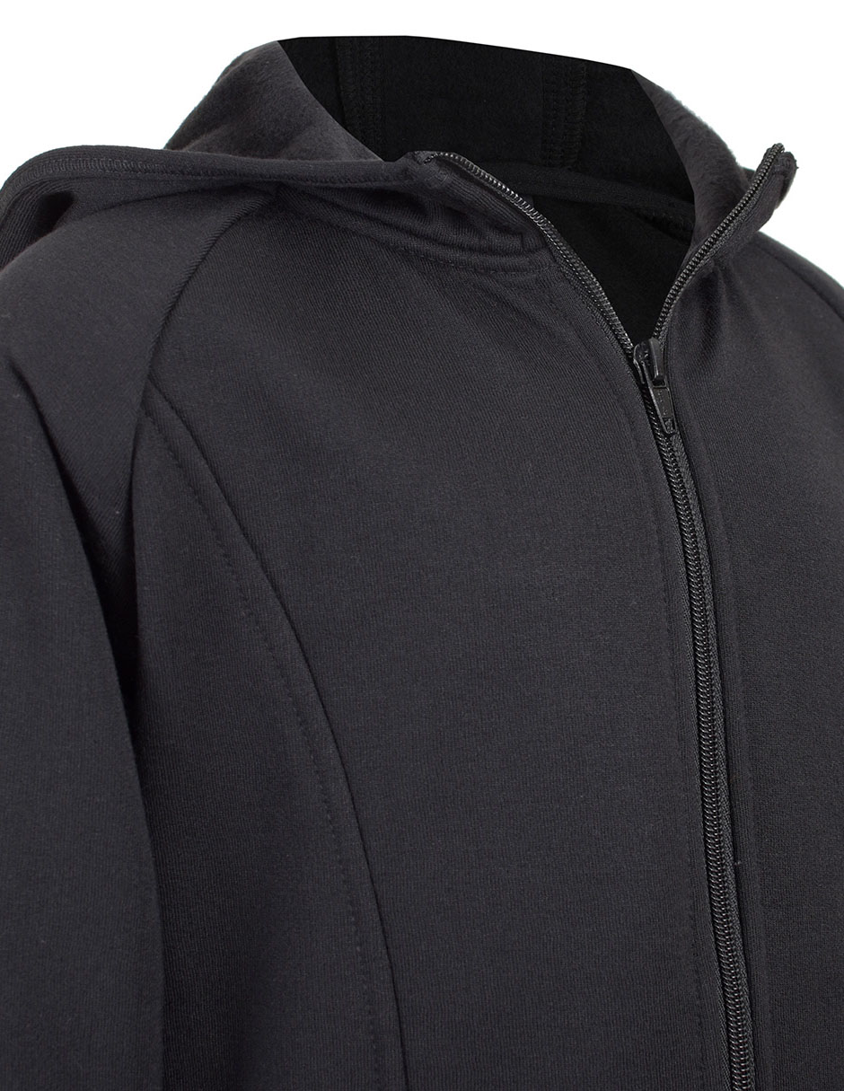 Sudadera con capucha para niña 4