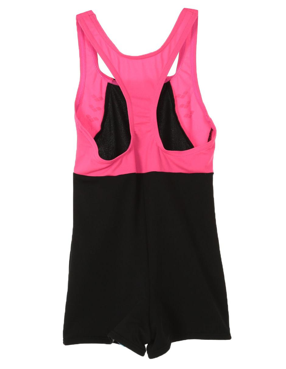 Traje de baño completo deportivo para niña 2