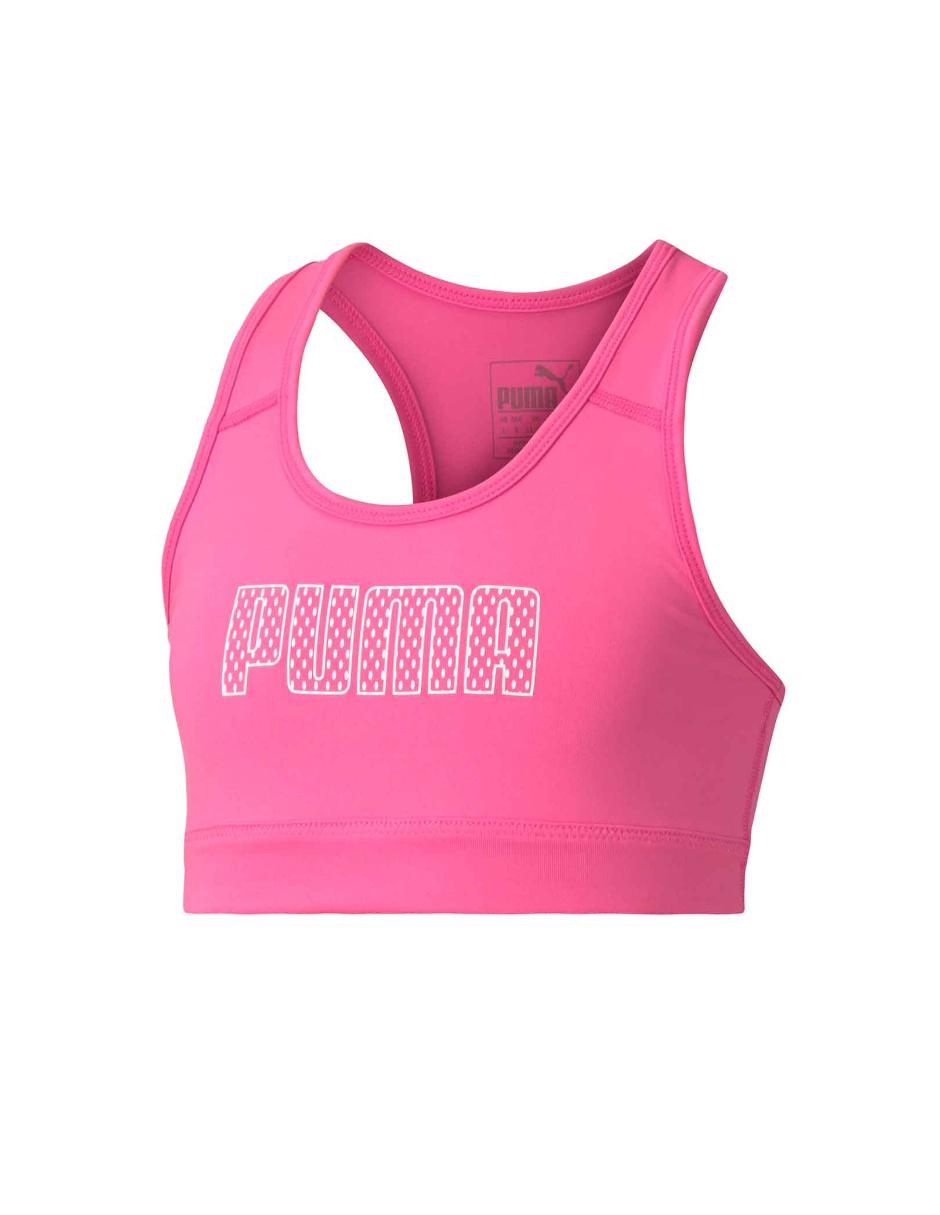 Top deportivo para niña Puma Runtrain Top G para correr en Liverpool