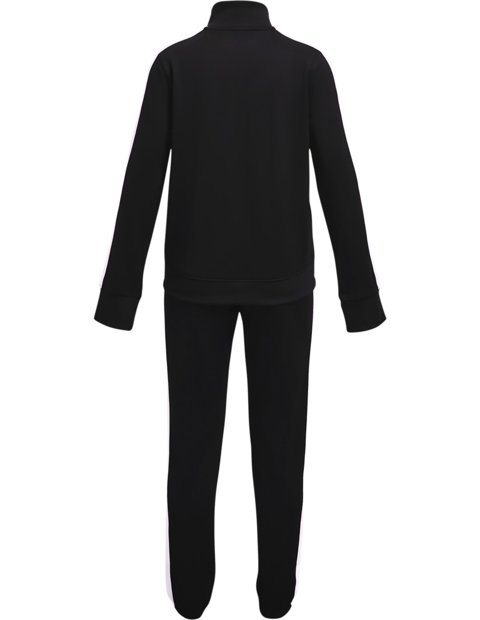 Conjunto deportivo regular con elástico para niña 3