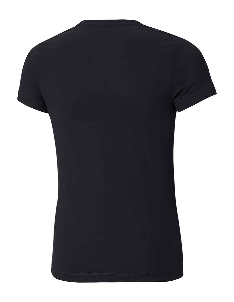 Playera deportiva para entrenamiento de niña 3