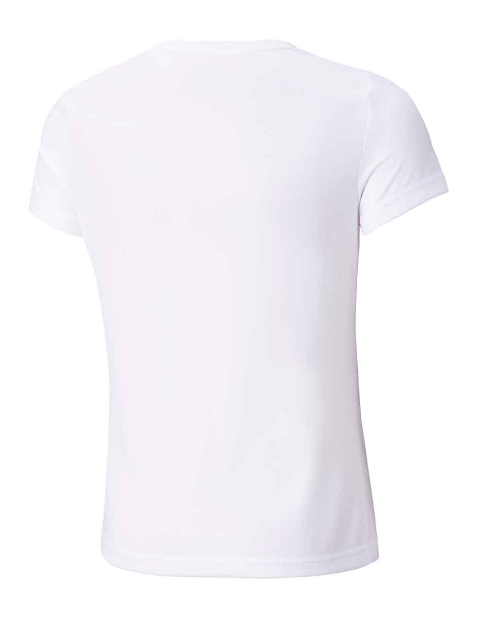 Playera deportiva para entrenamiento de niña 3
