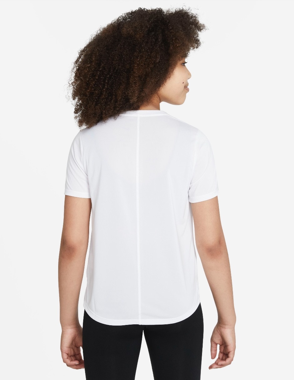 Playera deportiva para entrenamiento de niña 2