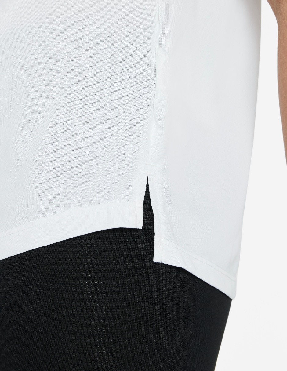 Playera deportiva para entrenamiento de niña 4