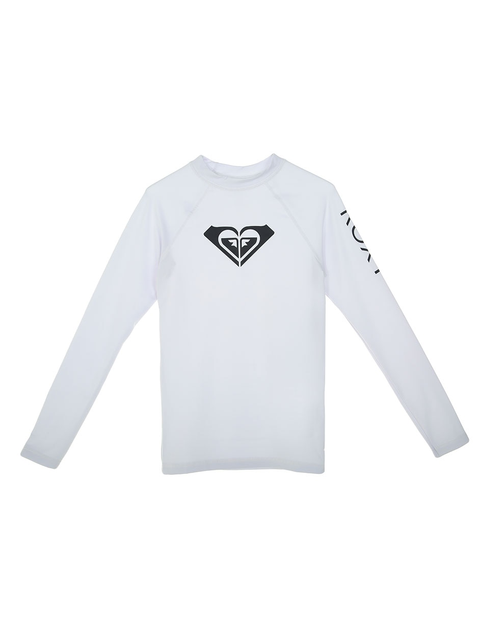 Wetshirt para niña