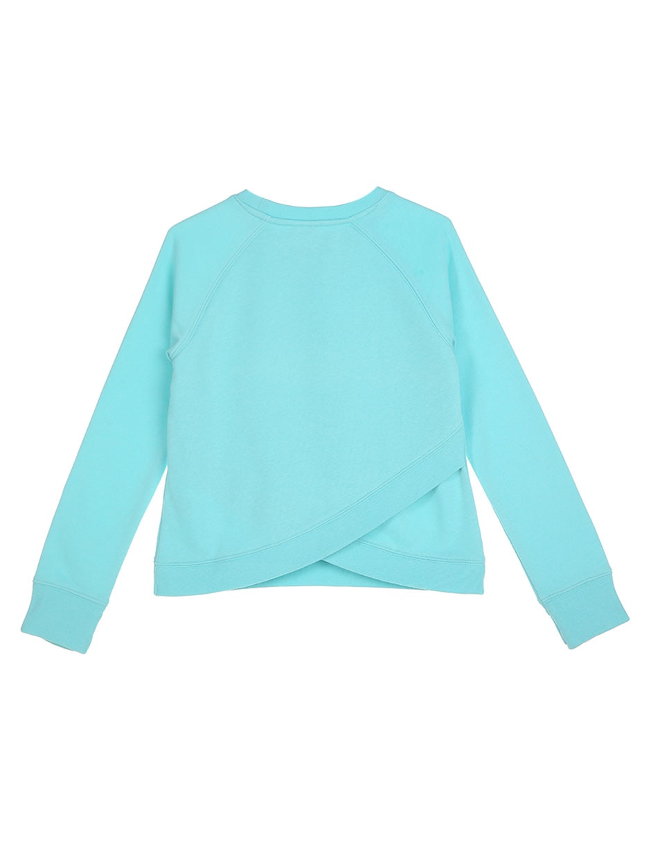 Sudadera con para niña