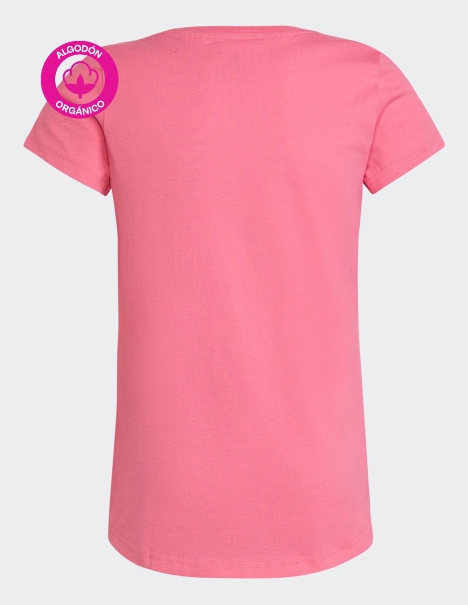 Playera deportiva para entrenamiento para niña 2