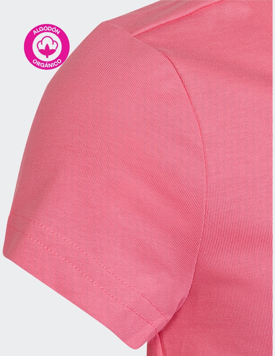 Playera deportiva para entrenamiento para niña 5