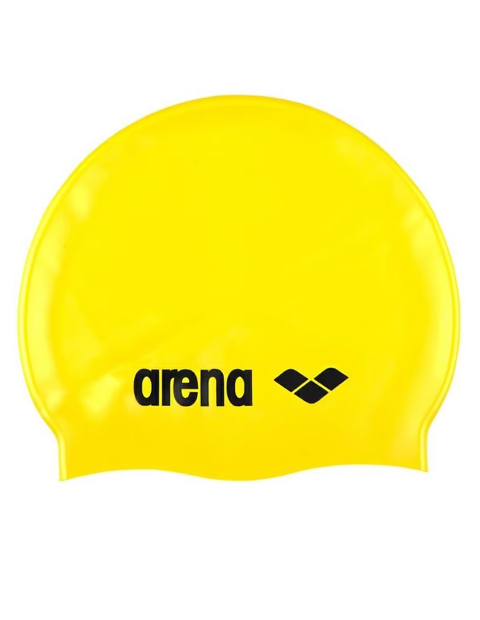 Gorro para natación Classic Silicone Jr. infantil