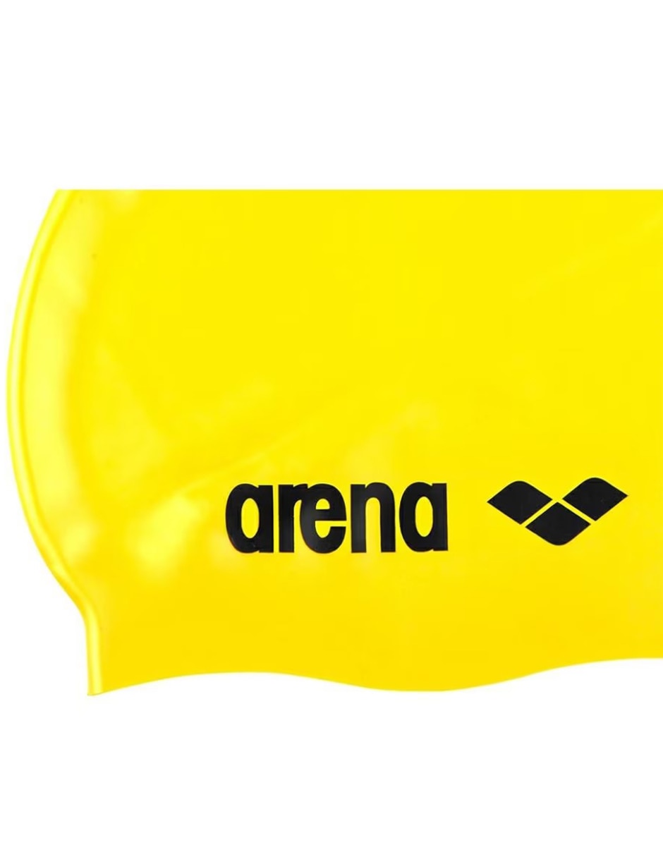 Gorro para natación Classic Silicone Jr. infantil 2