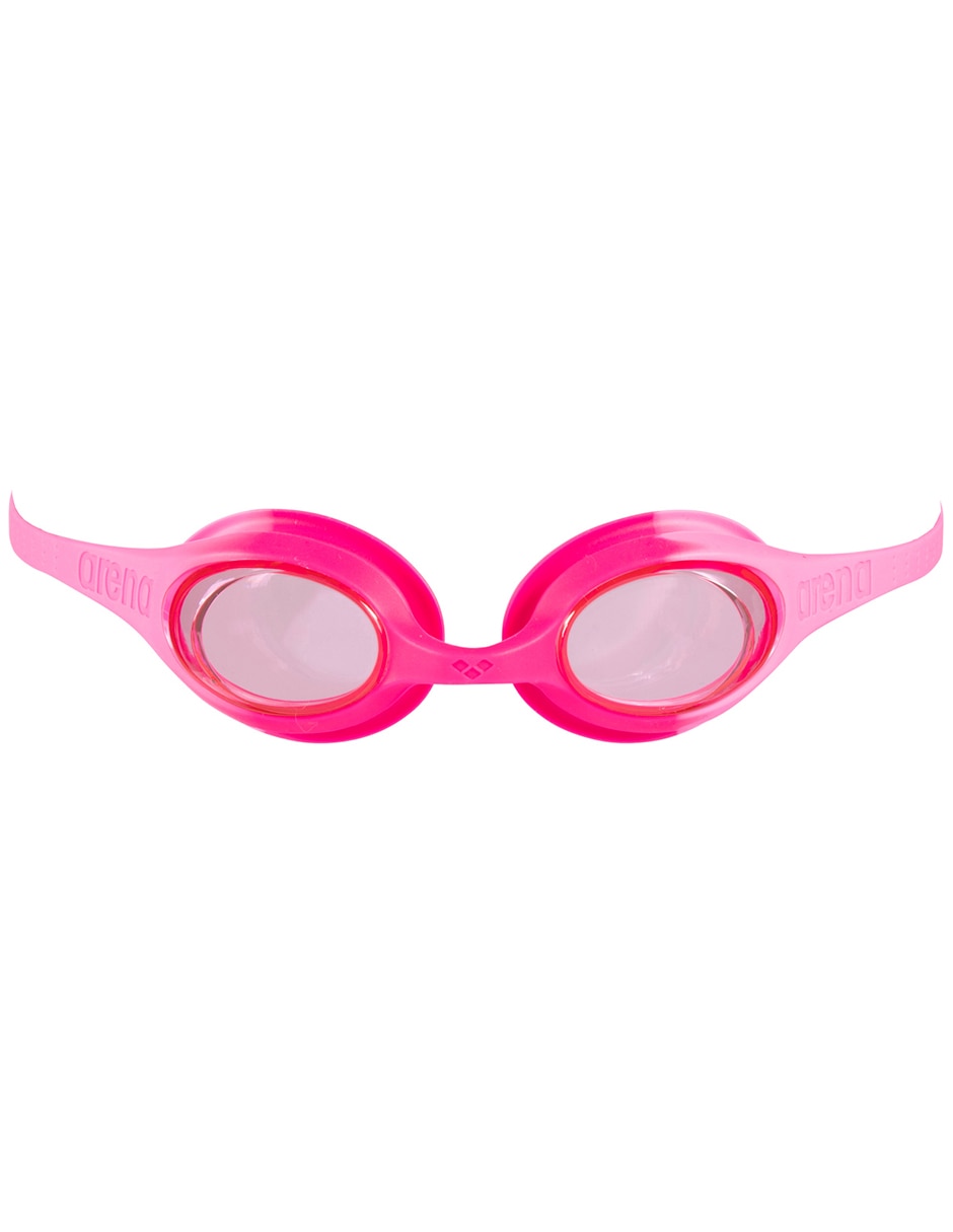 Goggles de puente fijo para natación de niña 2
